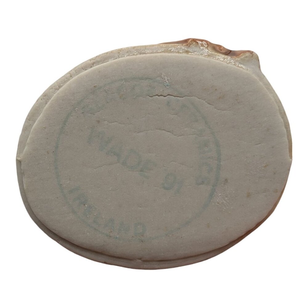 Vintage Wade Paddy Reilly Large Irish Folk Song Porcelain Figurine Ireland 3.75" - Picture 6 of 7